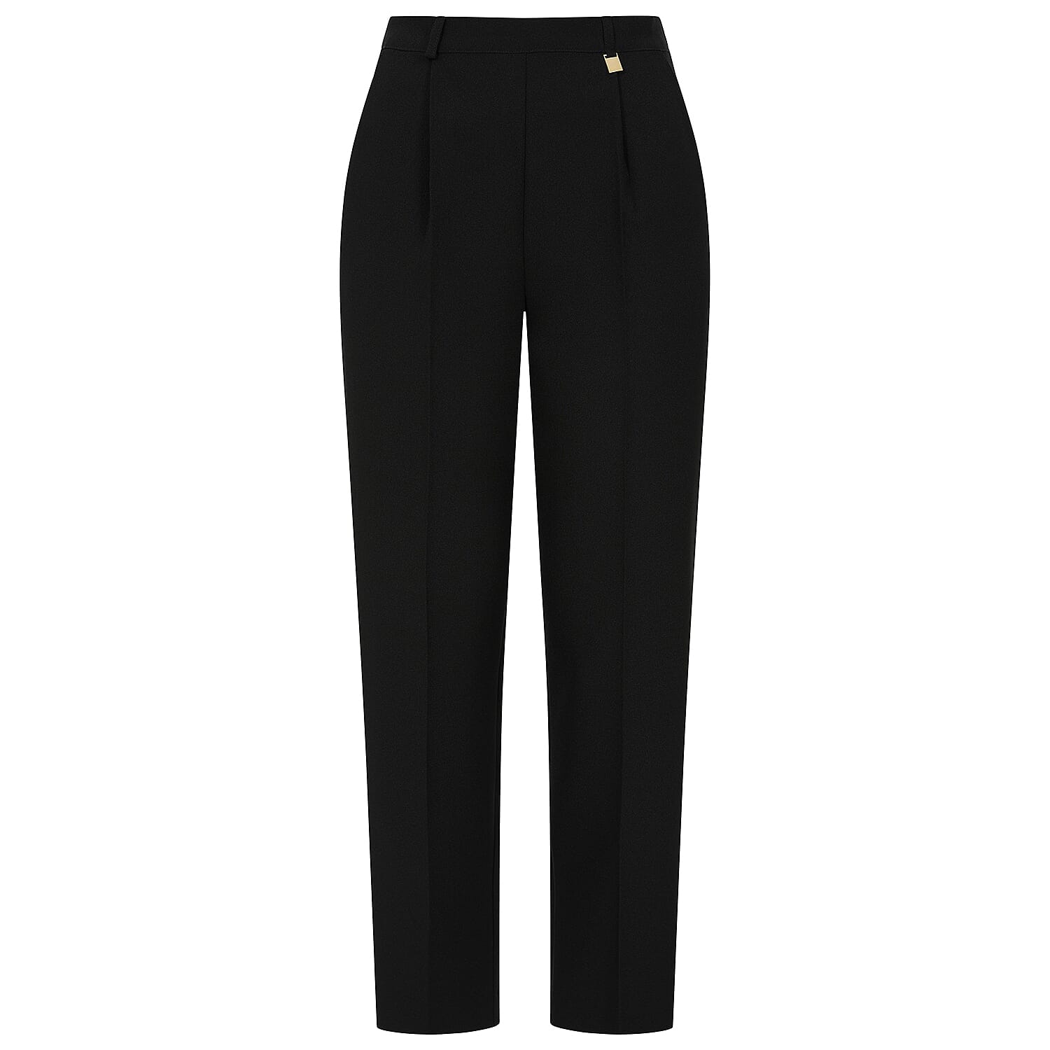 Classic Bi Stretch Key Fob Trouser (Size 16) - Black