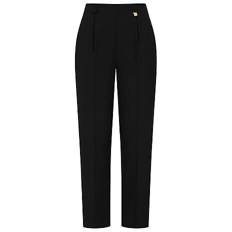 Classic Bi Stretch Key Fob Trouser (Size 16) - Black