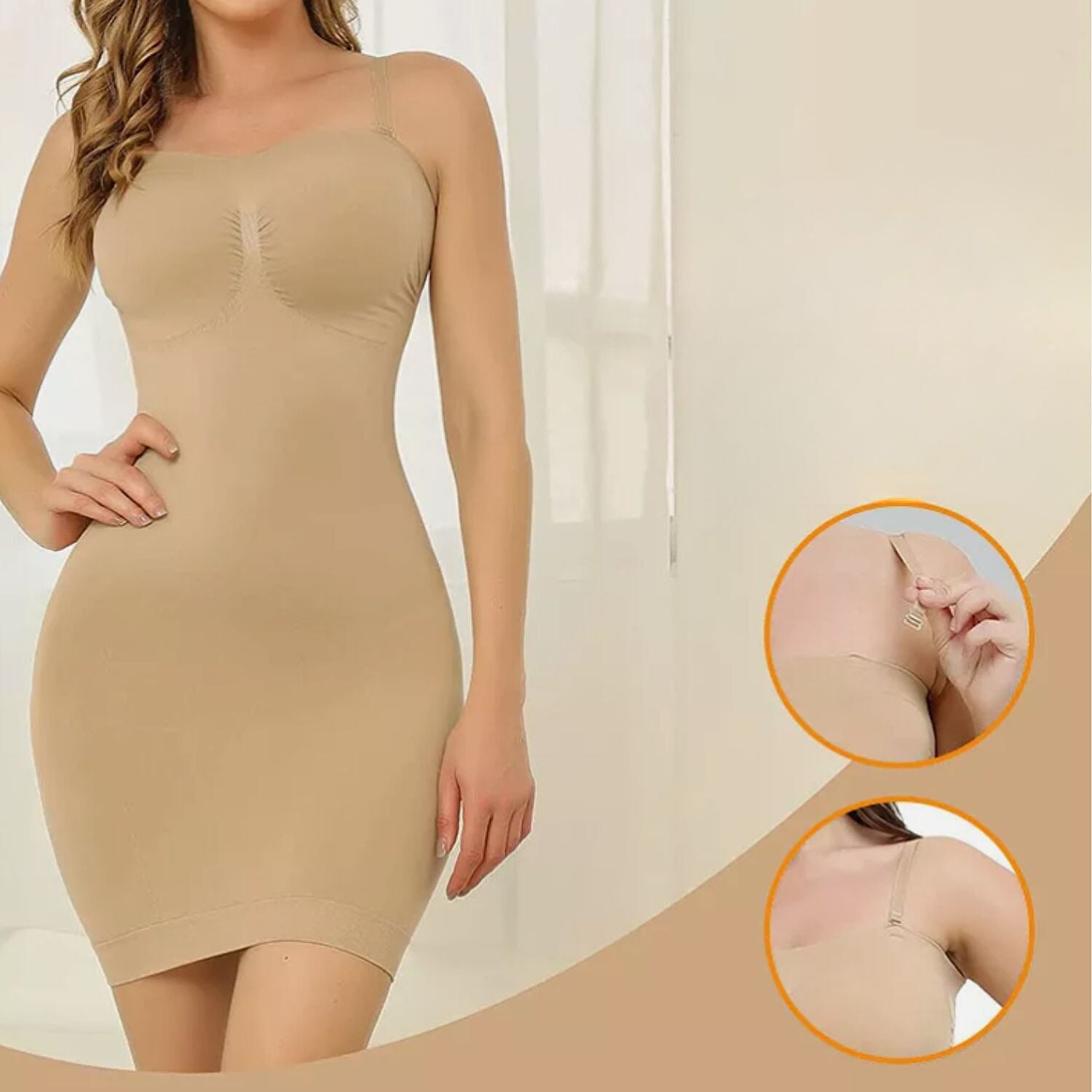Closeout Deal Polyamide Shapewear 
