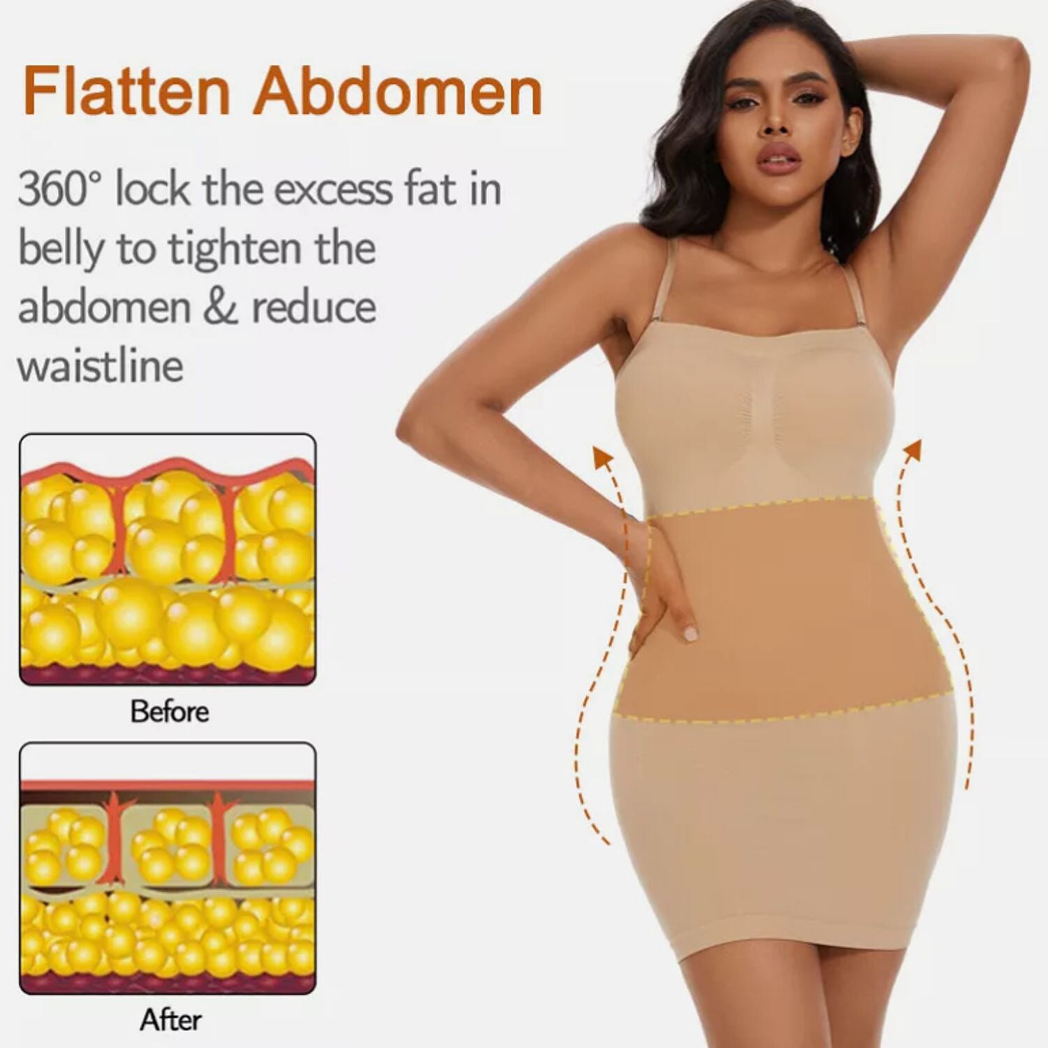 Closeout Deal Polyamide Shapewear 