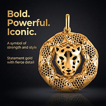 https://tjcuk.sirv.com/Products/83/0/8302680/Biggest-Designer-Inspired-Close-Out-9K-Yellow-Gold-Enamelled-Panther-P_8302680_3.jpg?w=342&h=342