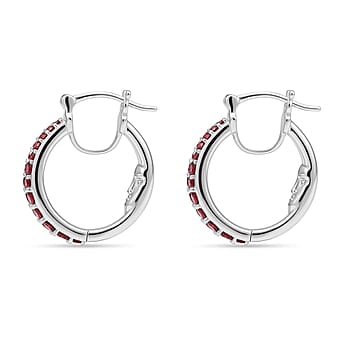 https://tjcuk.sirv.com/Products/83/0/8302714/GP-Orissa-Rose-Garnet-Blue-Sapphire-Full-Hoop-Earring-in-Rhodium-Overl_8302714_3.jpg?w=342&h=342