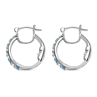 https://tjcuk.sirv.com/Products/83/0/8302752/GP-White-Zircon-Blue-Sapphire-Full-Hoop-Earring-in-Rhodium-Overlay-Ste_8302752_3.jpg?w=342&h=342