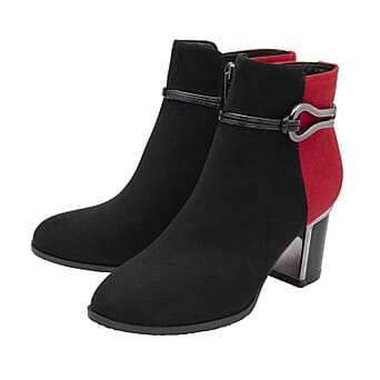 https://tjcuk.sirv.com/Products/83/0/8304838/Lotus-Ebony-Block-Heeled-Ankle-Boots-Size-3-Red_8304838_2.jpg?w=342&h=342