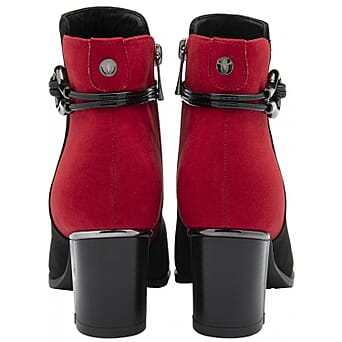 https://tjcuk.sirv.com/Products/83/0/8304843/Lotus-Ebony-Block-Heeled-Ankle-Boots-Size-7-Red_8304843_3.jpg?w=342&h=342