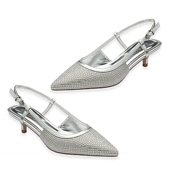 https://tjcuk.sirv.com/Products/83/0/8305118/Lotus-Bexley-Slingback-Pointed-Toe-Kitten-Heel-Size-8-Silver_8305118_2.jpg?w=342&h=342
