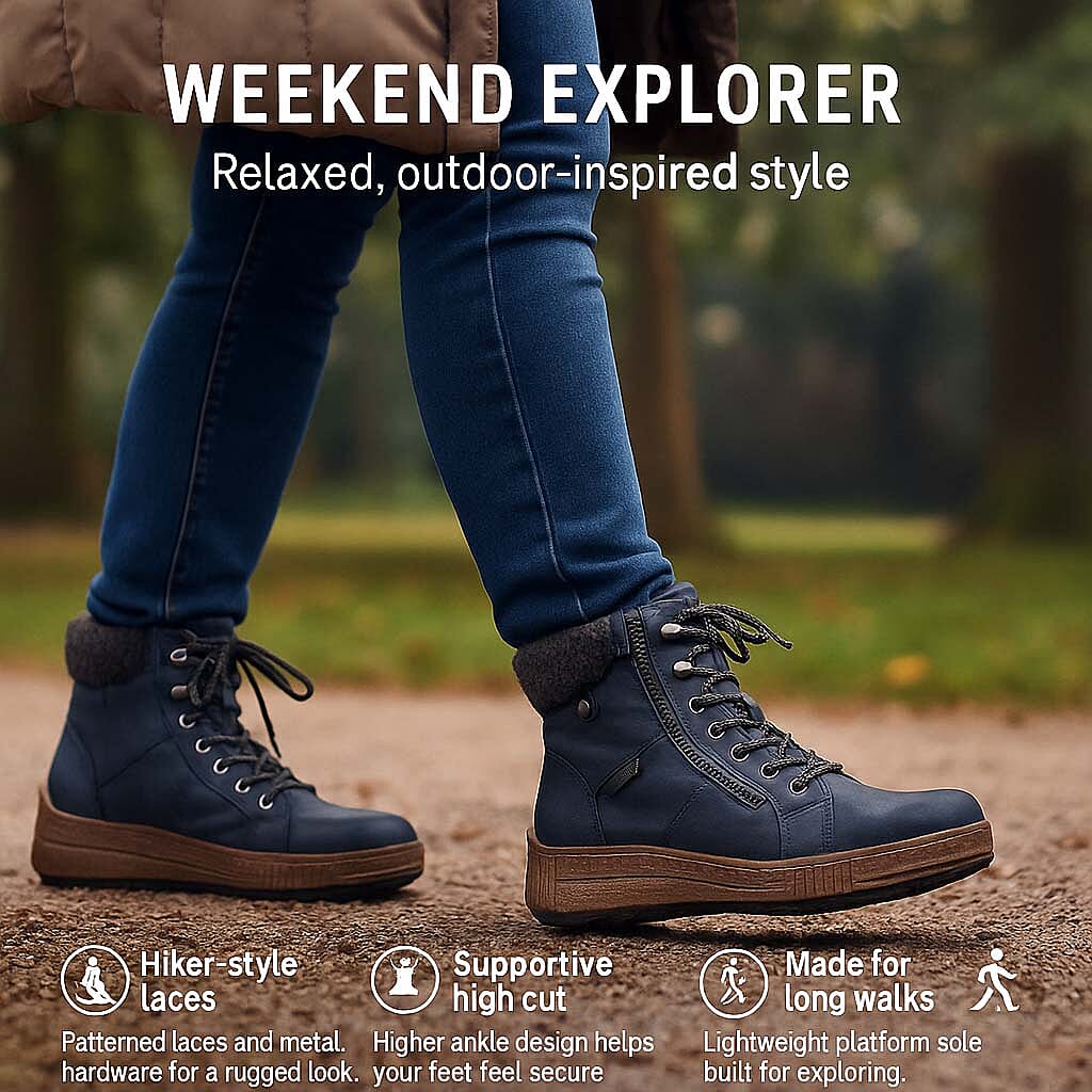 Lotus Penrithe Ankle Boots