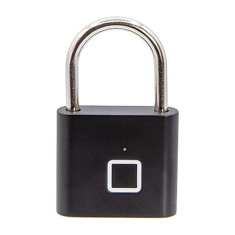 Fingerprint Padlock