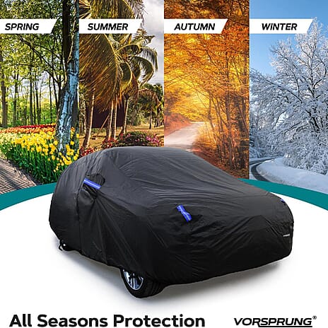 IW Special Exterior Car Accessories (Size - One Size) - Black