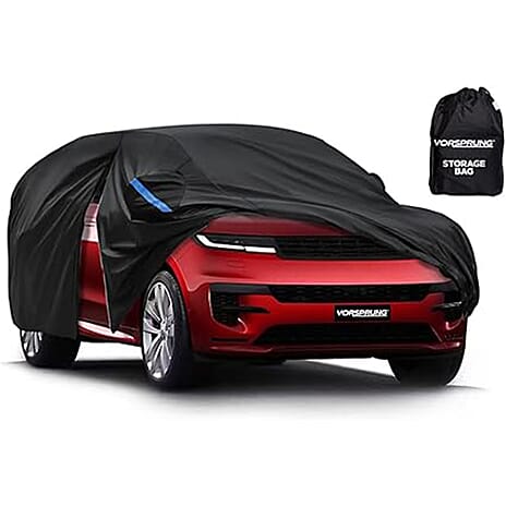 IW Special Exterior Car Accessories (Size - One Size) - Black