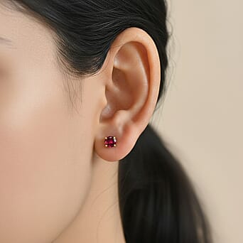 https://tjcuk.sirv.com/Products/83/0/8305353/Rhodolite-Garnet-Earring-in-18K-YG-VermeilSterling-Silver-1-268-Ct_8305353_2.jpg?w=342&h=342