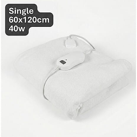 IW Special  Blanket - White