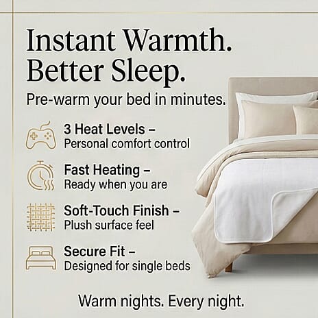 IW Special  Blanket - White