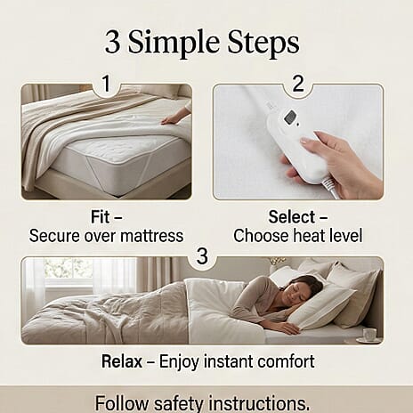 IW Special  Blanket - White