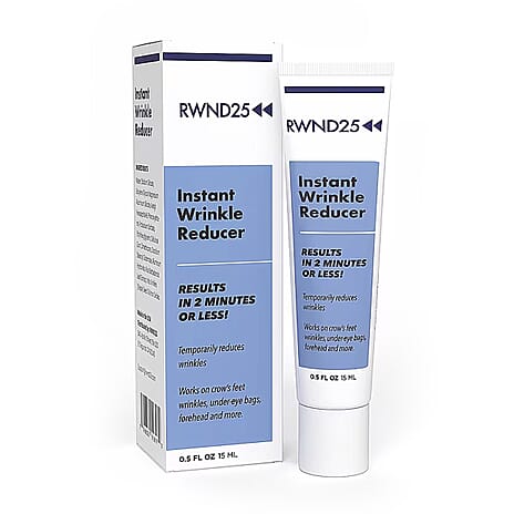 RWND25 Instant Wrinkle Reducer - 15ml