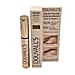 Douvalls Argan Brow Tinted Growth Serum - Soft Brown