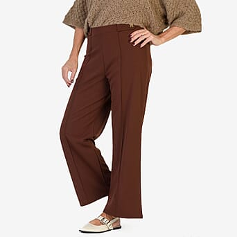https://tjcuk.sirv.com/Products/83/0/8305966/Anamor-Crepe-Pintuck-Wideleg-Trousers-With-Gold-Button-Detail-Size-20-_8305966.jpg?w=342&h=342
