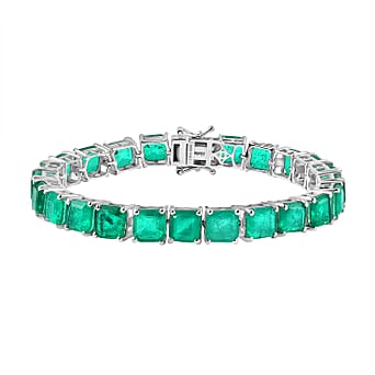 https://tjcuk.sirv.com/Products/83/0/8306121/D-Joy-Emeraldine-Triplet-Quartz-Line-Bracelet-1-Row-Size-7-in-Rhodium-_8306121.jpg?w=342&h=342