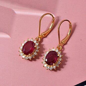 https://tjcuk.sirv.com/Products/83/0/8306155/Luxuriant-African-Ruby-Lab-Grown-Diamond-Earring-in-18K-YG-VermeilSter_8306155_1.jpg?w=342&h=342