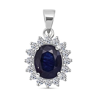 https://tjcuk.sirv.com/Products/83/0/8306174/Luxuriant-Masoala-Sapphire-Lab-Grown-Diamond-Pendant-in-Rhodium-Overla_8306174.jpg?w=342&h=342