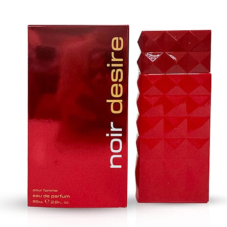 NEW LAUNCH- Laurelle Noir Desire EDP - 85ml