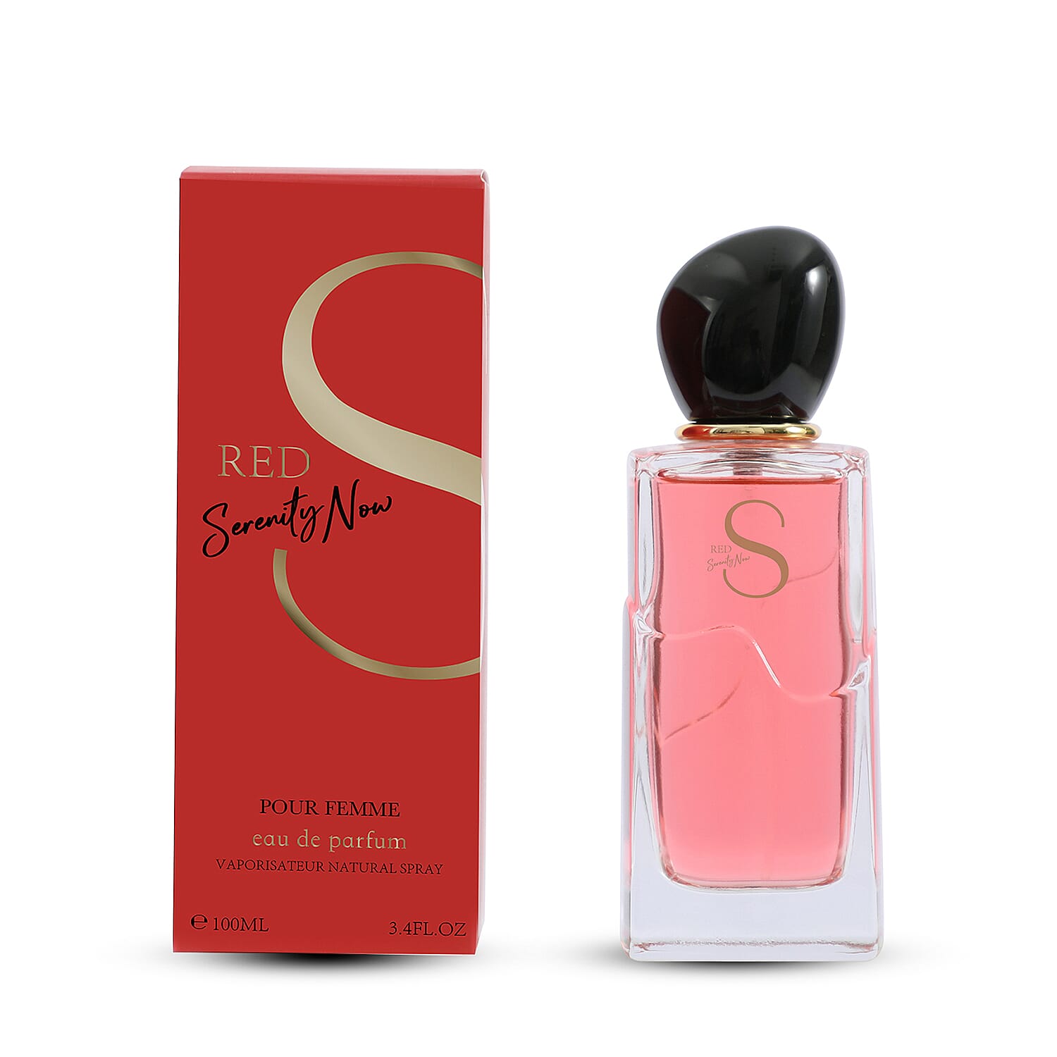 Laurelle RED Serenity Now EDP - 100ml