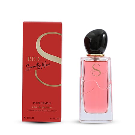 Laurelle RED Serenity Now EDP - 100ml