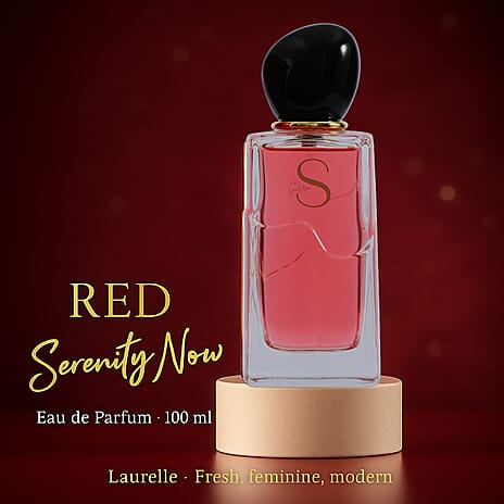 Laurelle RED Serenity Now EDP - 100ml