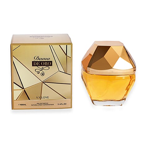 V.V. Love Dama DE ORO EDP - 100ml