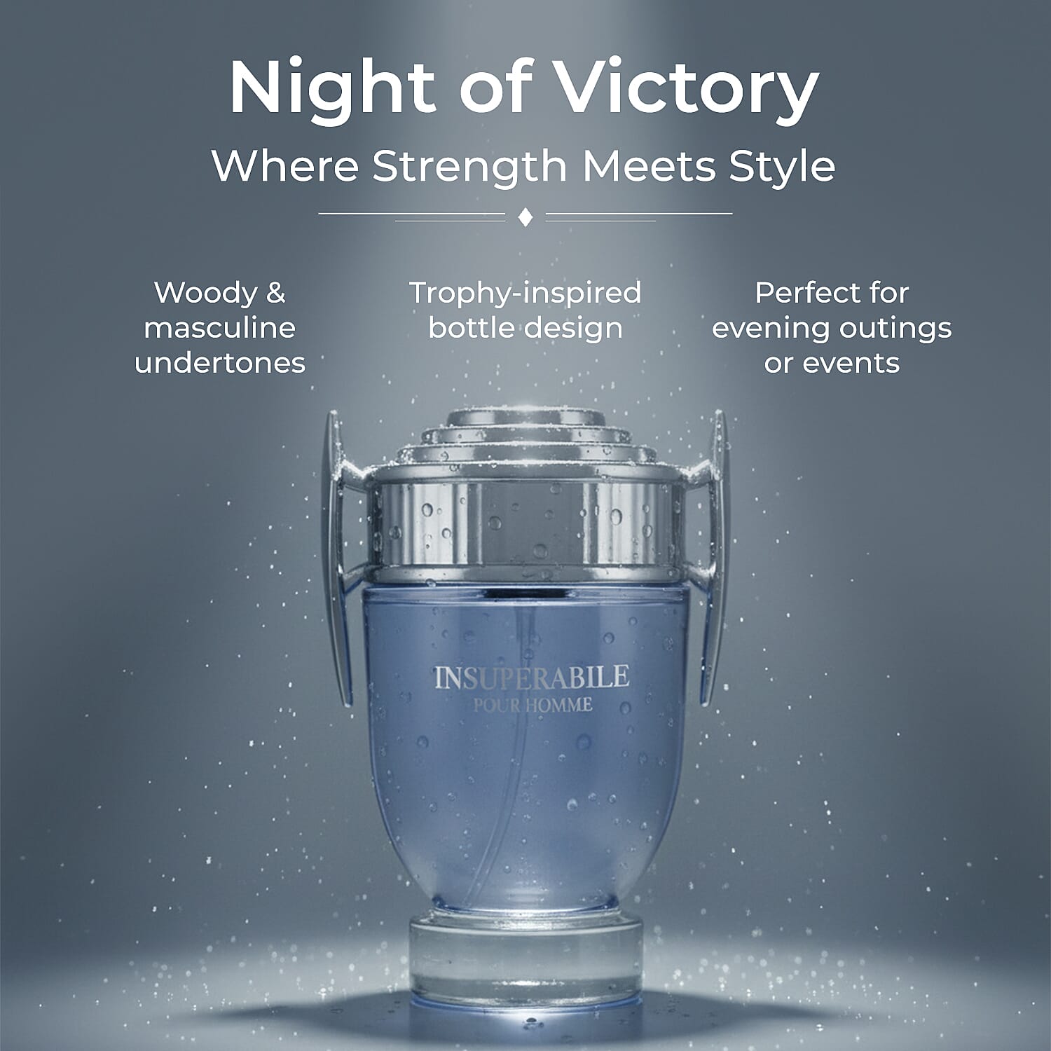 V.V. Love INSUPERABILE EDT - 100ml