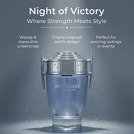 V.V. Love INSUPERABILE EDT - 100ml