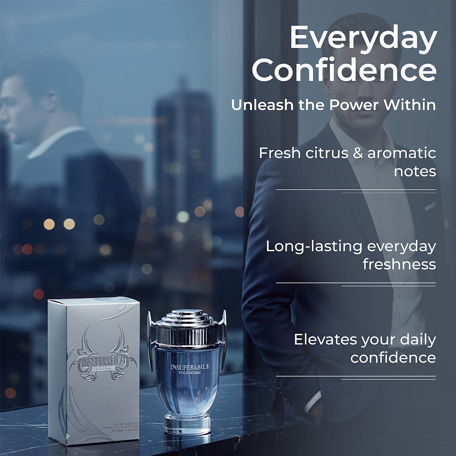 V.V. Love INSUPERABILE EDT - 100ml