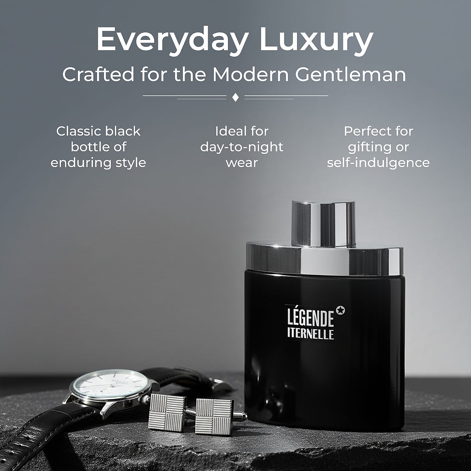 Legende Internelle EDT - 90ml