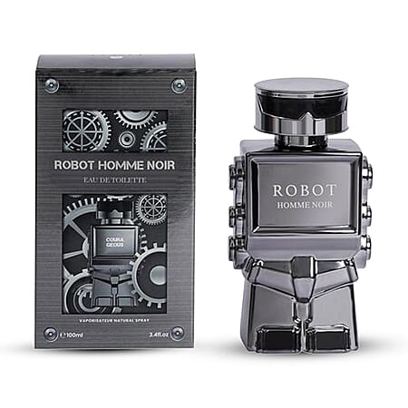 Laurelle ROBOT Eau de Toilette for Him 100ml | Men’s Perfume
