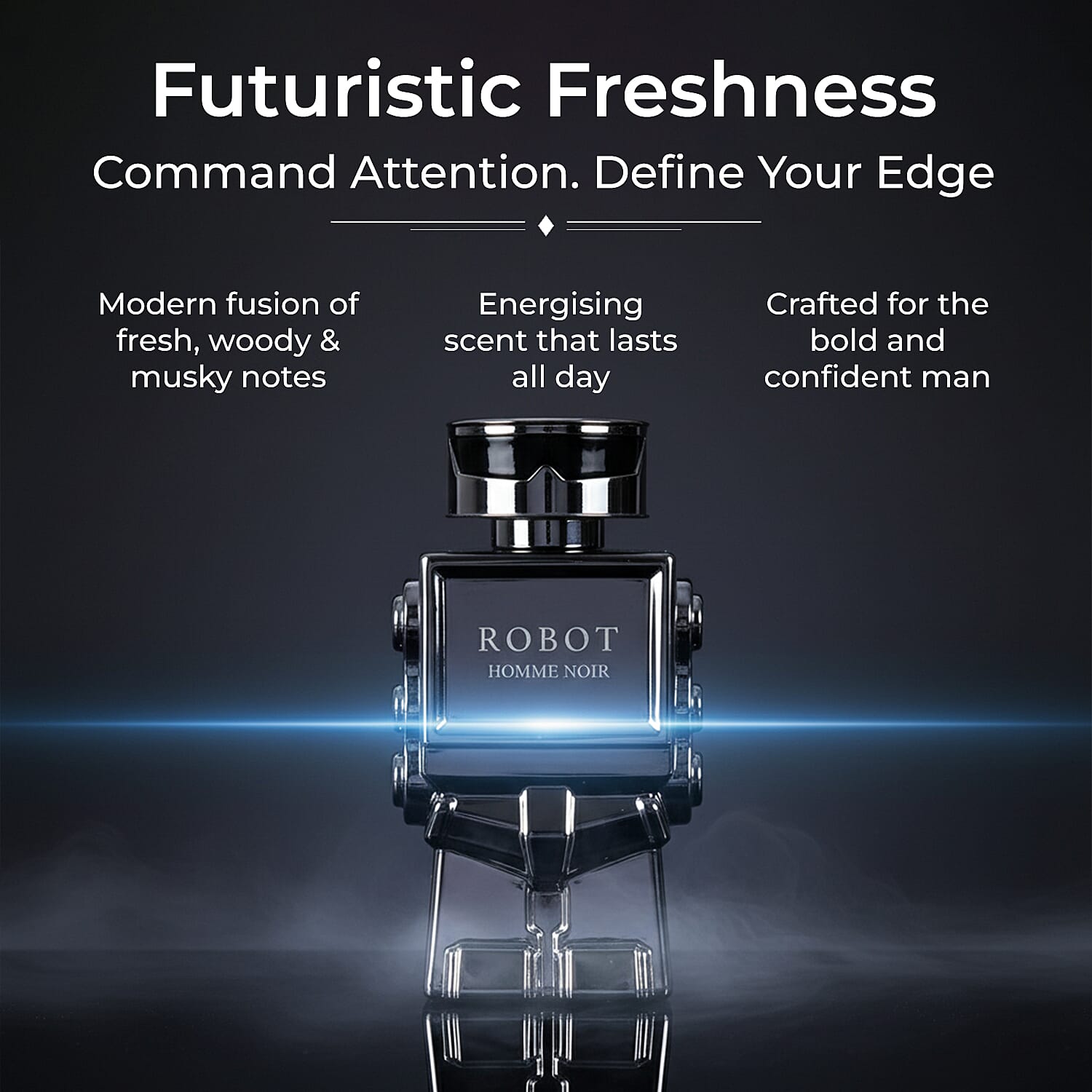 V.V. Love ROBOT EDT - 100ml