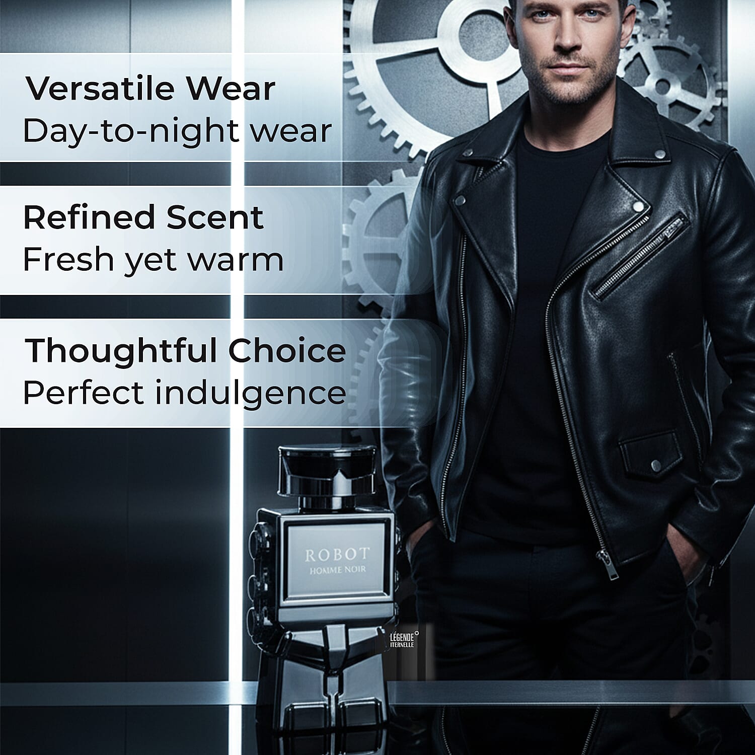 V.V. Love ROBOT EDT - 100ml