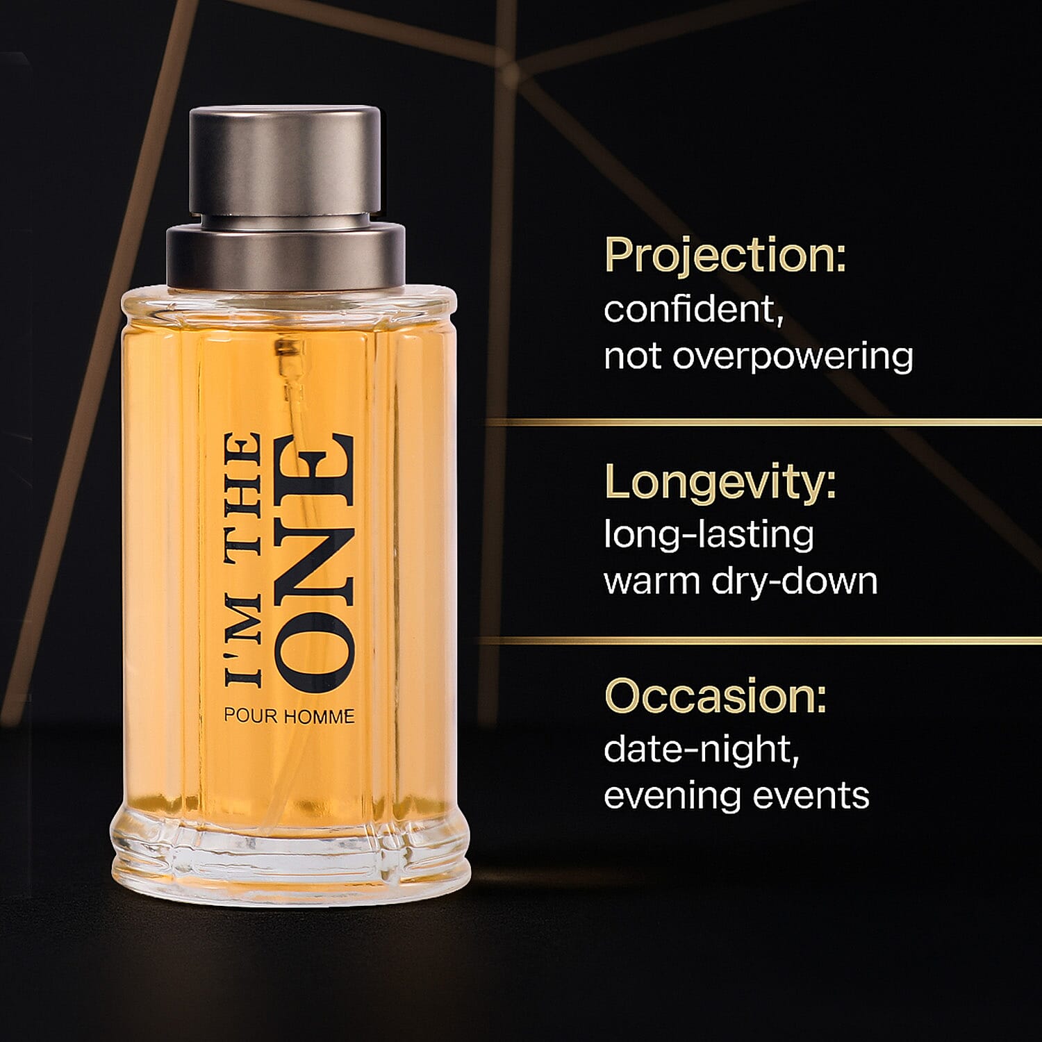 Laurelle I'M The One EDT - 100ml