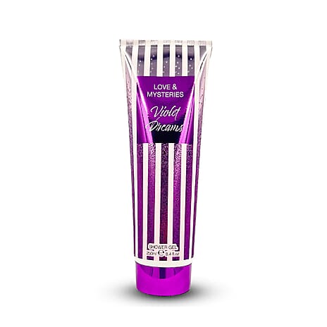 Laurelle Violet Dreams Shower Gel - 250ml
