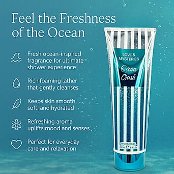 https://tjcuk.sirv.com/Products/83/0/8306398/Laurelle-Ocean-Crush-Shower-Gel-250ml-Body-Wash_8306398_1.jpg?w=342&h=342