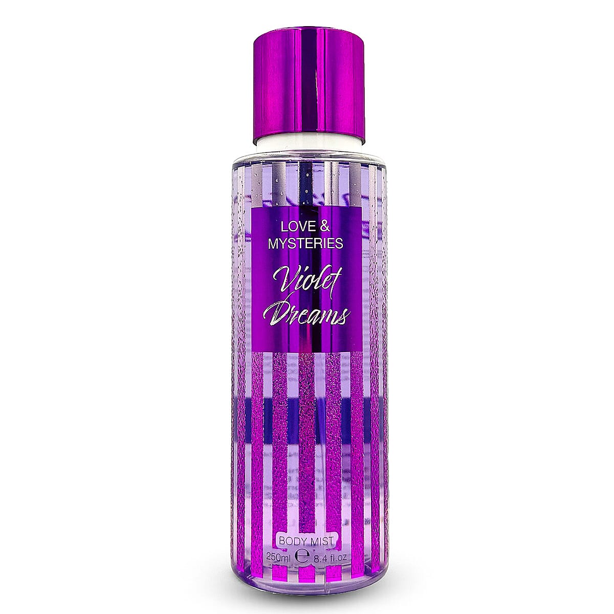 Laurelle Violet Dreams Body Mist - 250ml