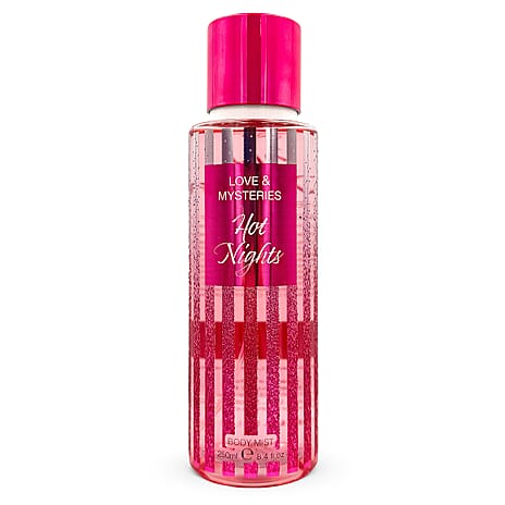 Laurelle Hot Nights Body Mist - 250ml