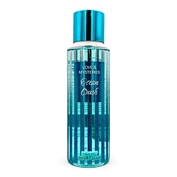 Laurelle Ocean Crush Body Mist 250ml | Fresh Aqua & Freesia