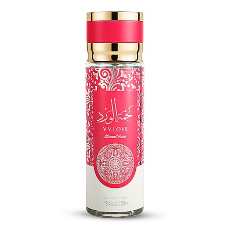Laurelle Eternal Rose Fragrance Mist - 250ml