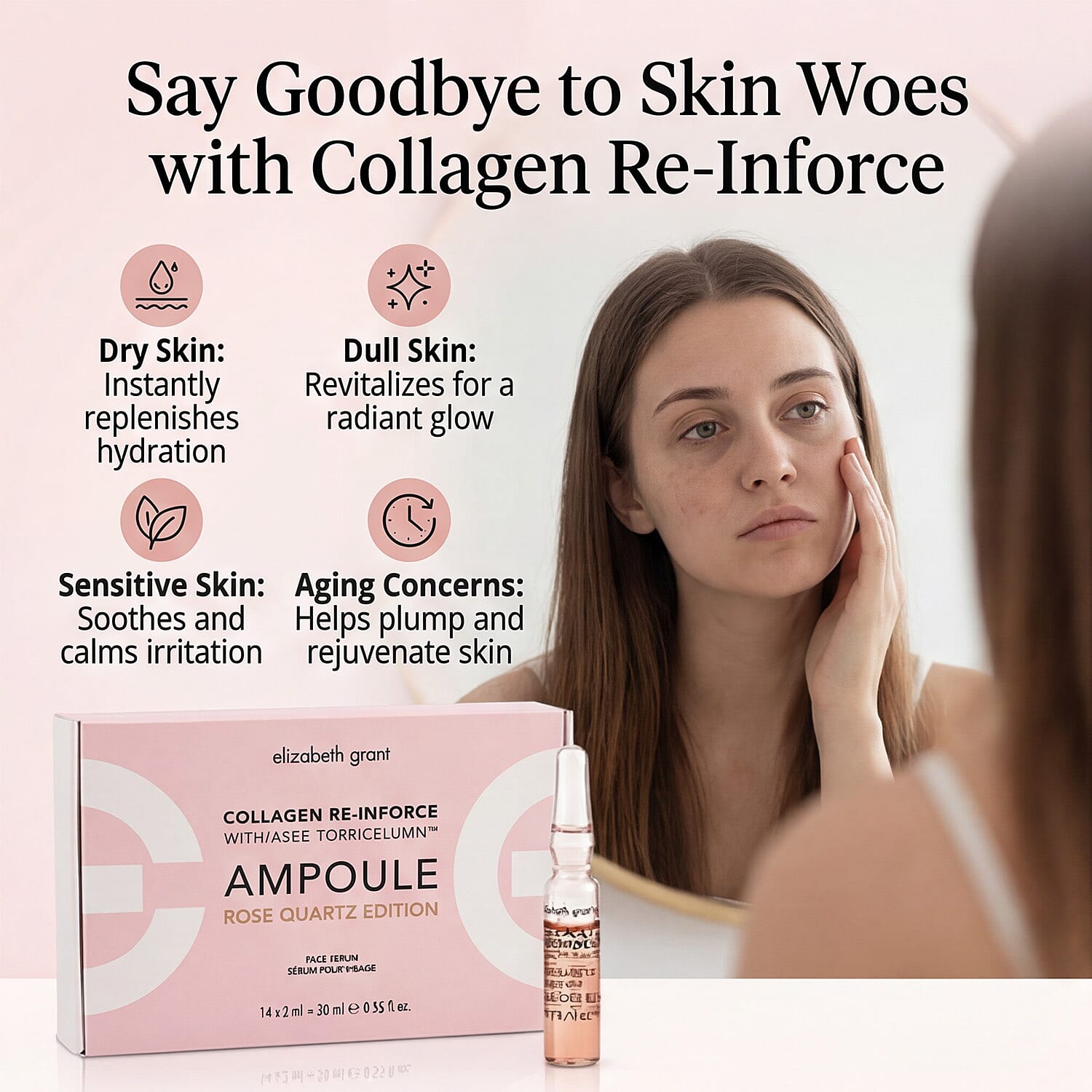 Elizabeth-Grant-Collagen-Re-Inforce-Ampoule-Rose-Quartz-Edition-14x2ml