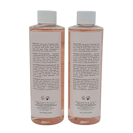 Elizabeth Grant Collagen Re-Inforce 3D Firming Cleanser Duo - 2 x 240ml