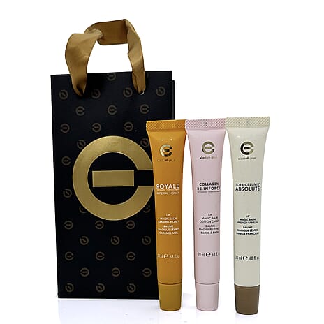 Elizabeth Grant Moisturizing Magic Lip Balm Trio