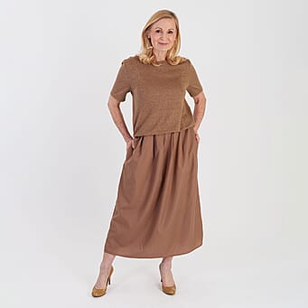 https://tjcuk.sirv.com/Products/83/0/8306431/La-Marey-Knitted-Dress-Size-Small-Chocolate_8306431.jpg?w=342&h=342