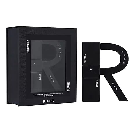 Riiffs Spectra - Surge Eau De Parfum - 2x50ml