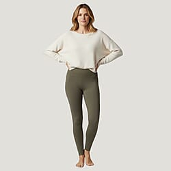 Pure And Natural Fleece Leggings 
