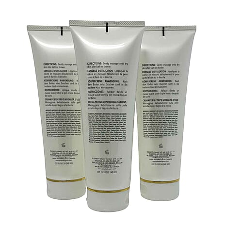 Collagen Re-Inforce 3D Lift Body Cream - 3 x 240ml